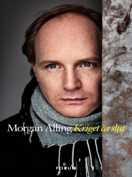 Title details for Kriget är slut by Morgan Alling - Available